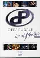 Amazon.com: Deep Purple - They All Came Down To Montreux